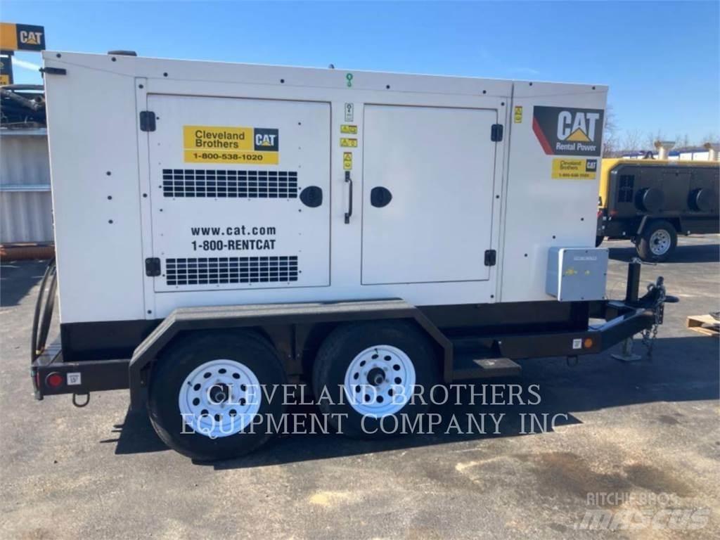 CAT XQ125 Övriga generatorer