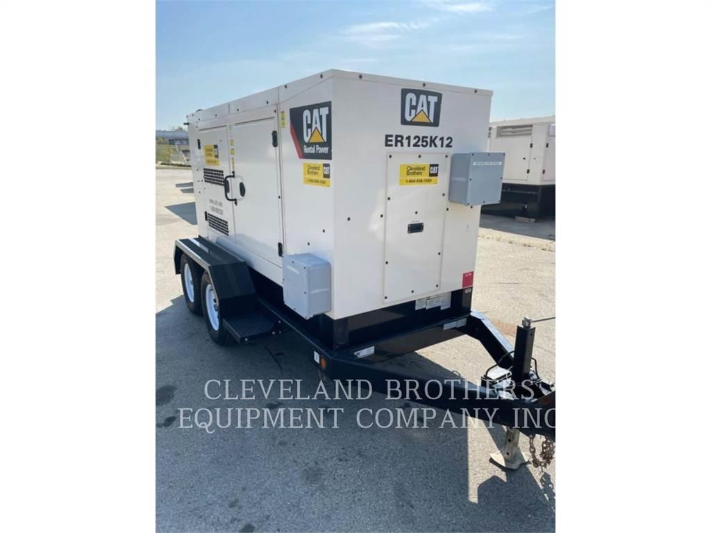 CAT XQ125 Övriga generatorer