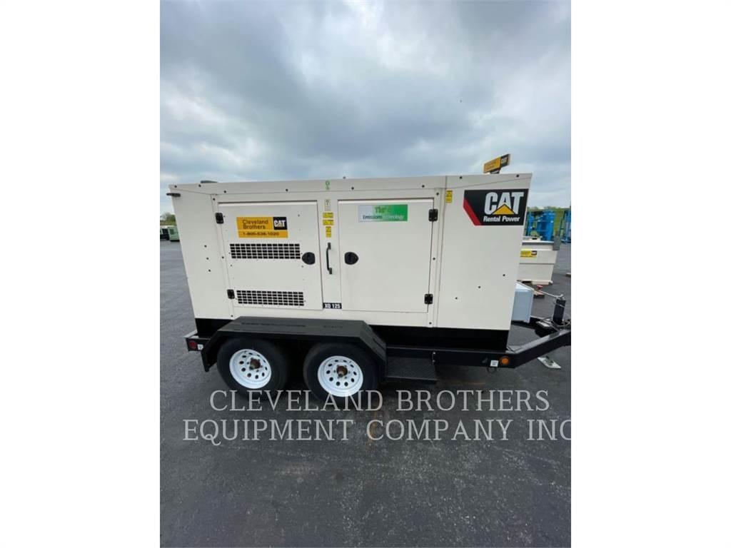 CAT XQ125 Övriga generatorer
