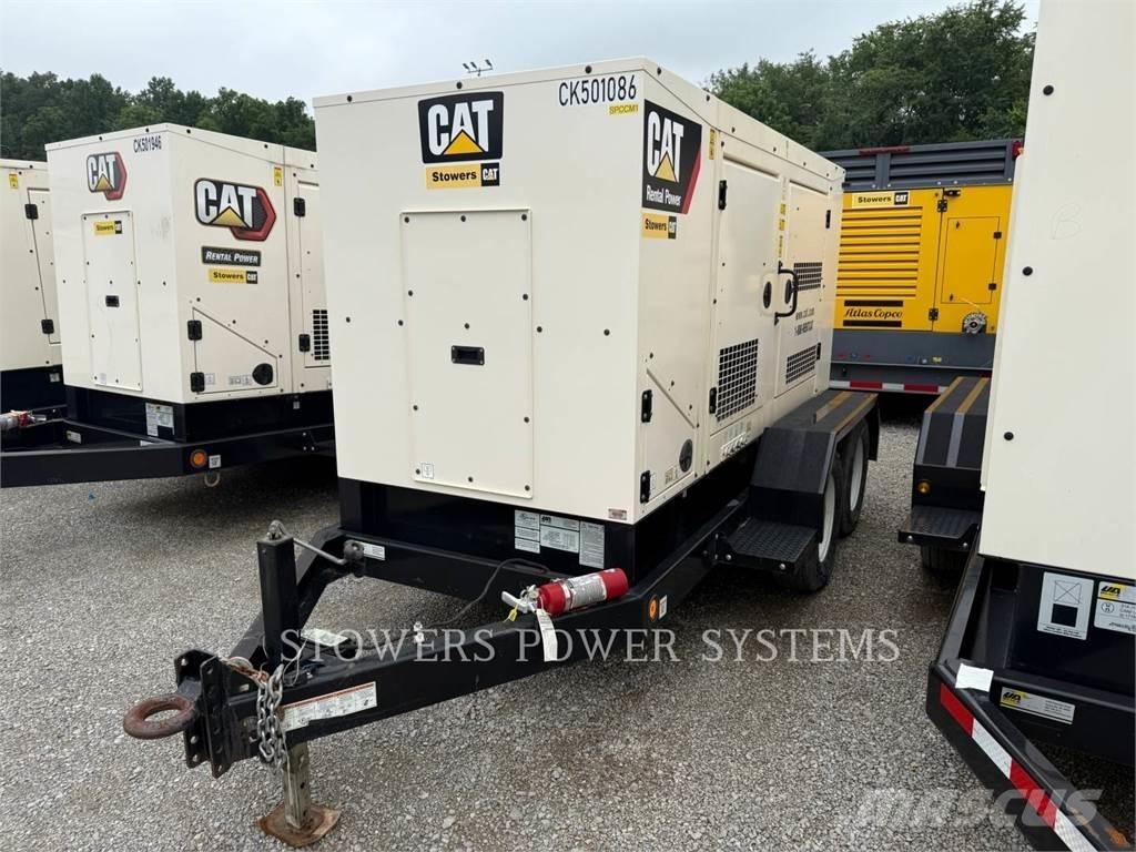 CAT XQ125 Övriga generatorer