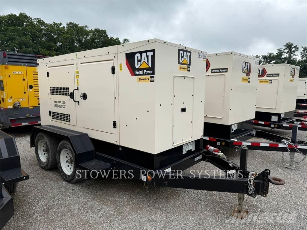 CAT XQ125 Övriga generatorer