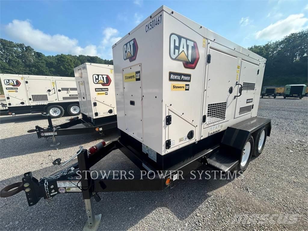 CAT XQ125 Övriga generatorer