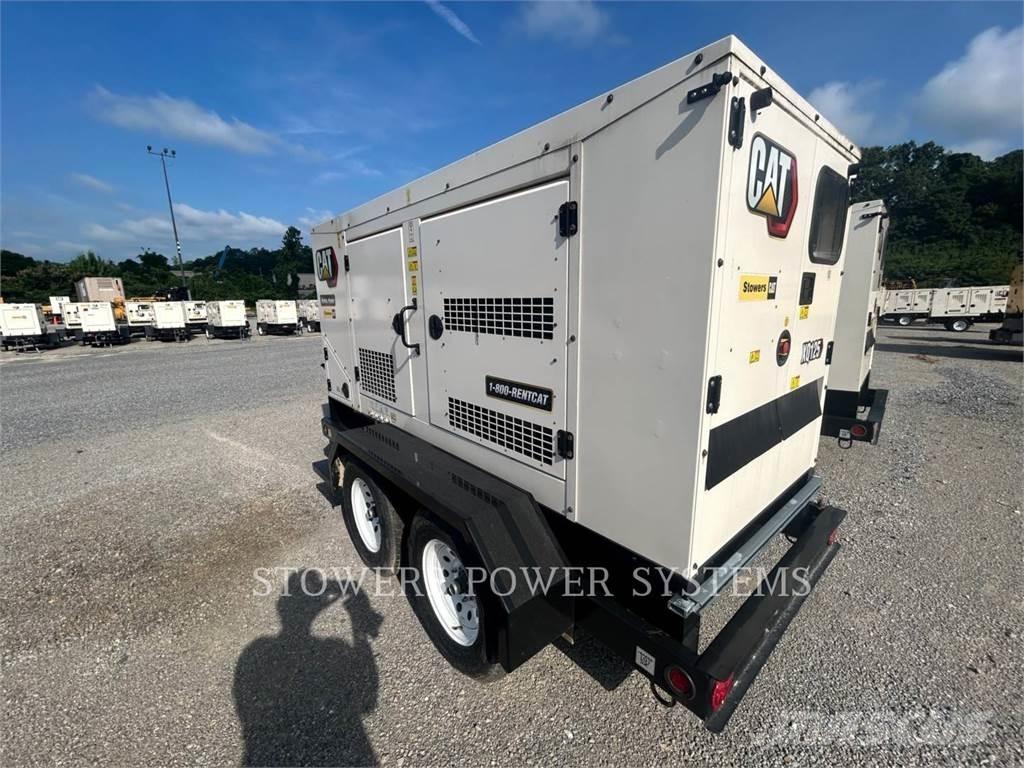 CAT XQ125 Övriga generatorer