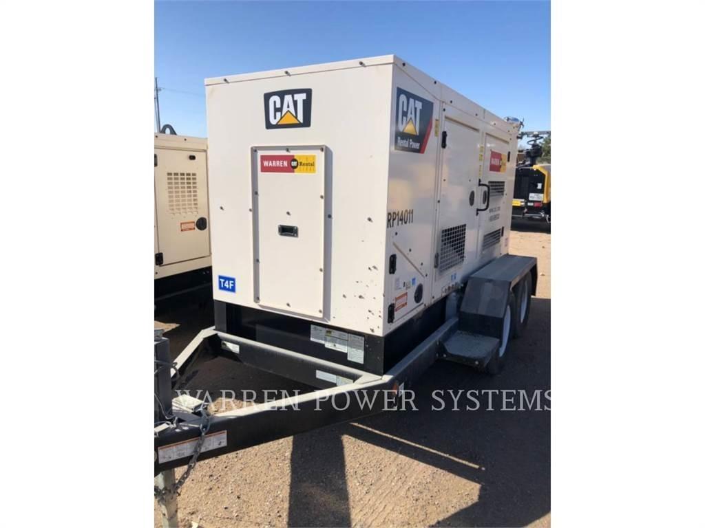 CAT XQ125 T4F Övriga generatorer