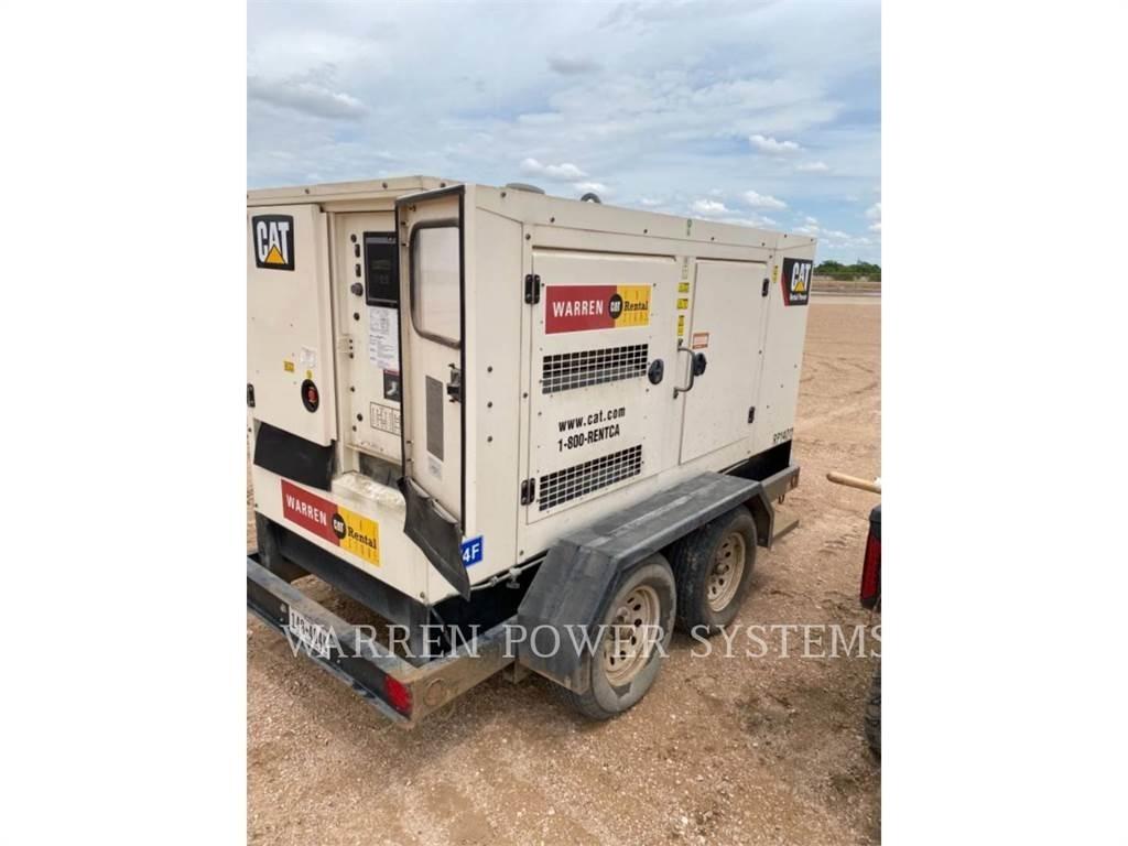 CAT XQ125 T4F Övriga generatorer