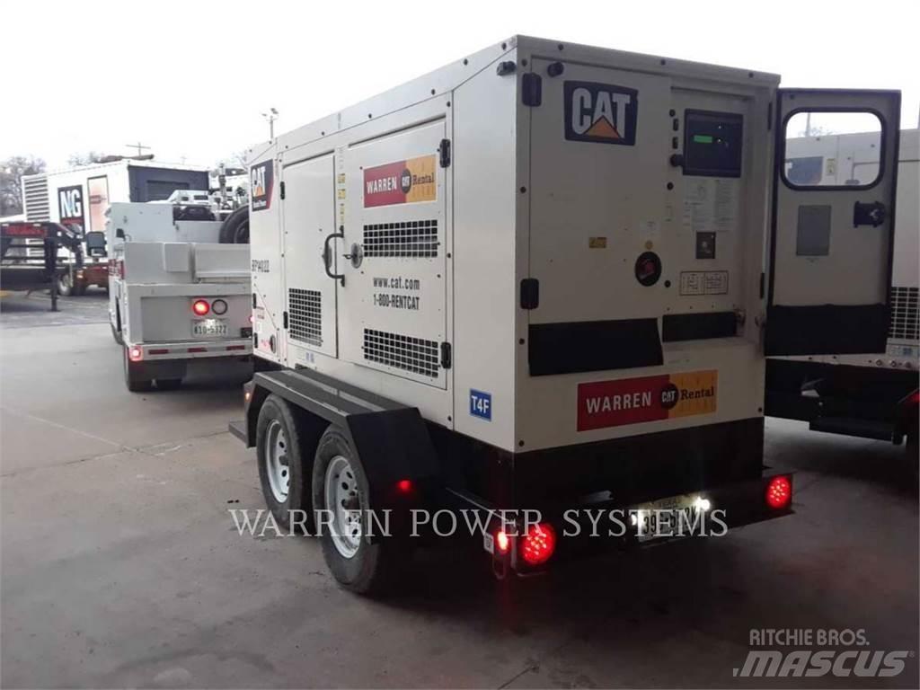 CAT XQ125 T4F Övriga generatorer