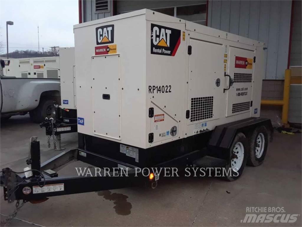 CAT XQ125 T4F Övriga generatorer