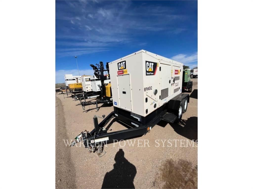 CAT XQ125 T4F Övriga generatorer