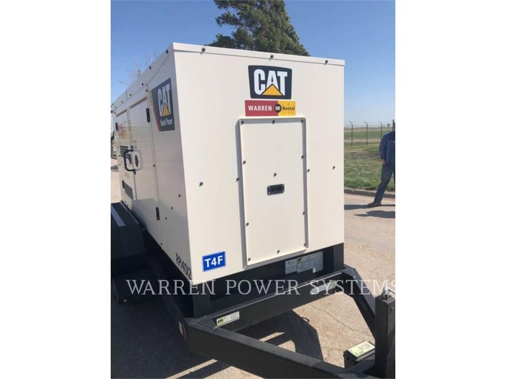 CAT XQ125 T4F Övriga generatorer