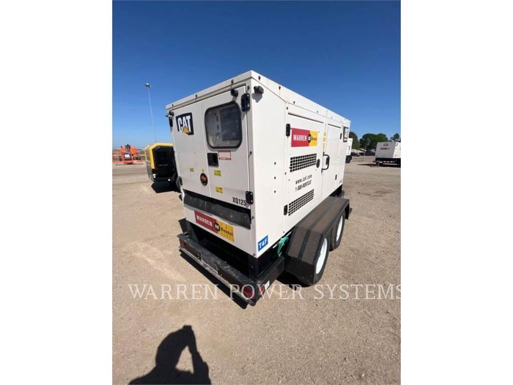 CAT XQ125 T4F Övriga generatorer