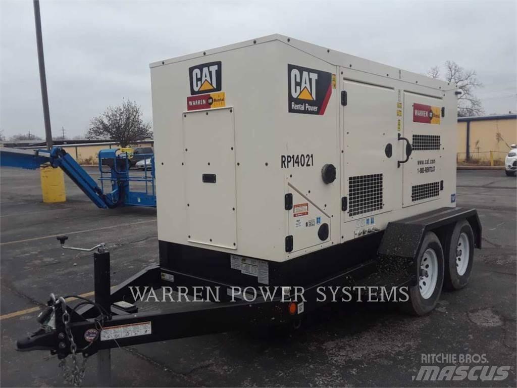 CAT XQ125 T4F Övriga generatorer