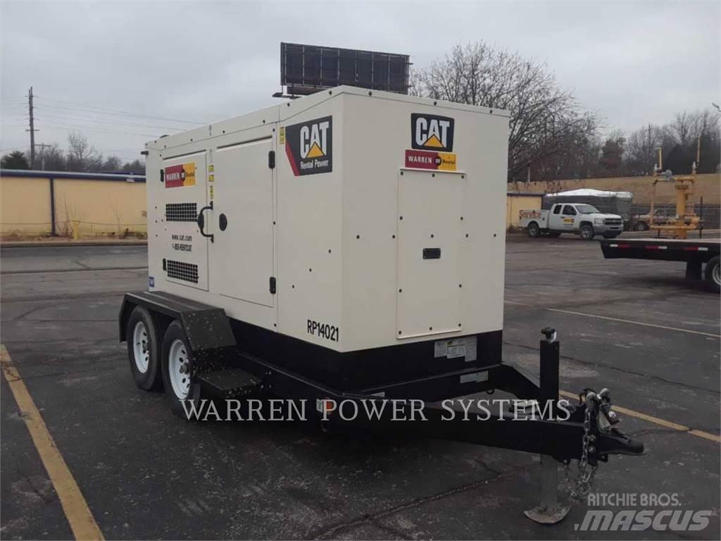 CAT XQ125 T4F Övriga generatorer