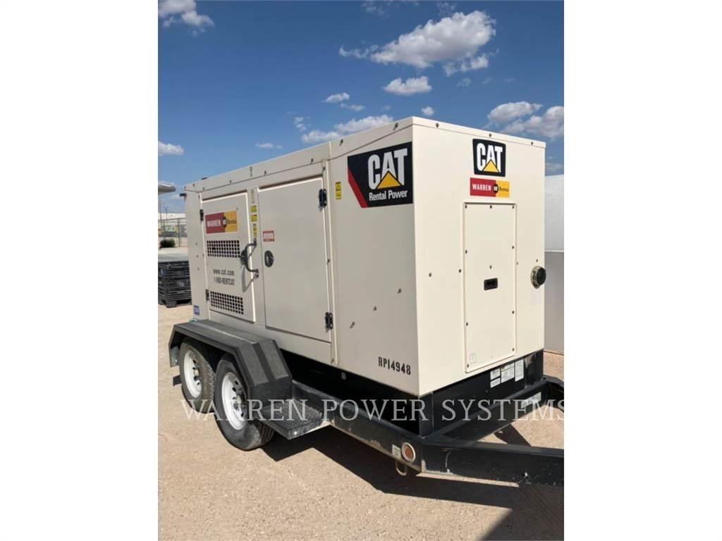 CAT XQ125 T4F Övriga generatorer