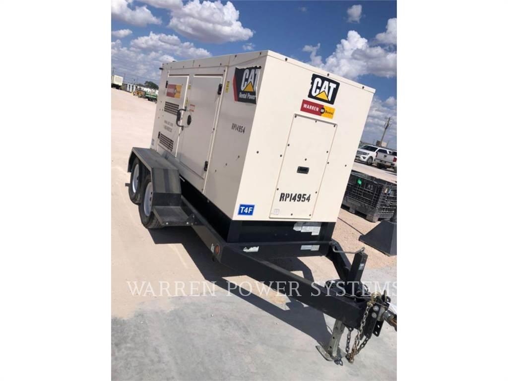 CAT XQ125 T4F Övriga generatorer