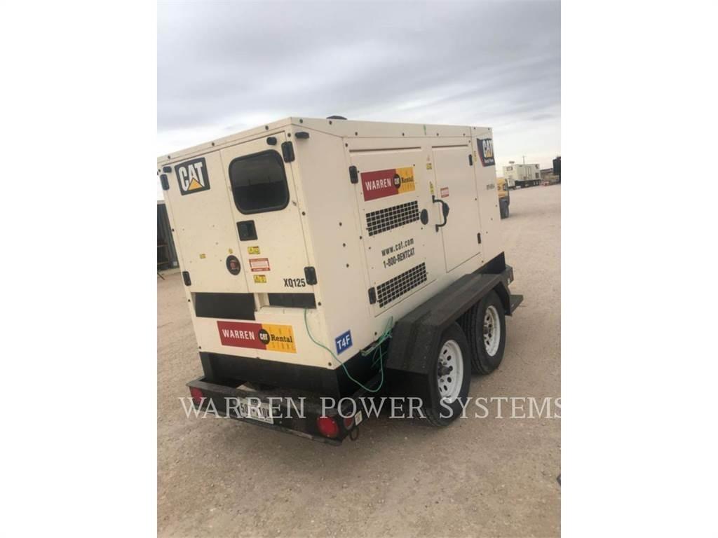 CAT XQ125 T4F Övriga generatorer