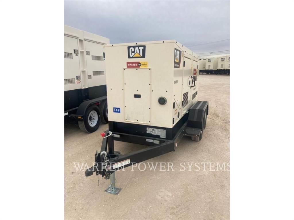 CAT XQ125 T4F Övriga generatorer
