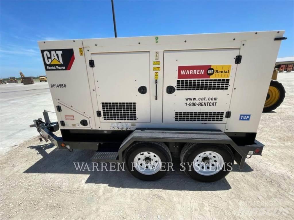 CAT XQ125 T4F Övriga generatorer