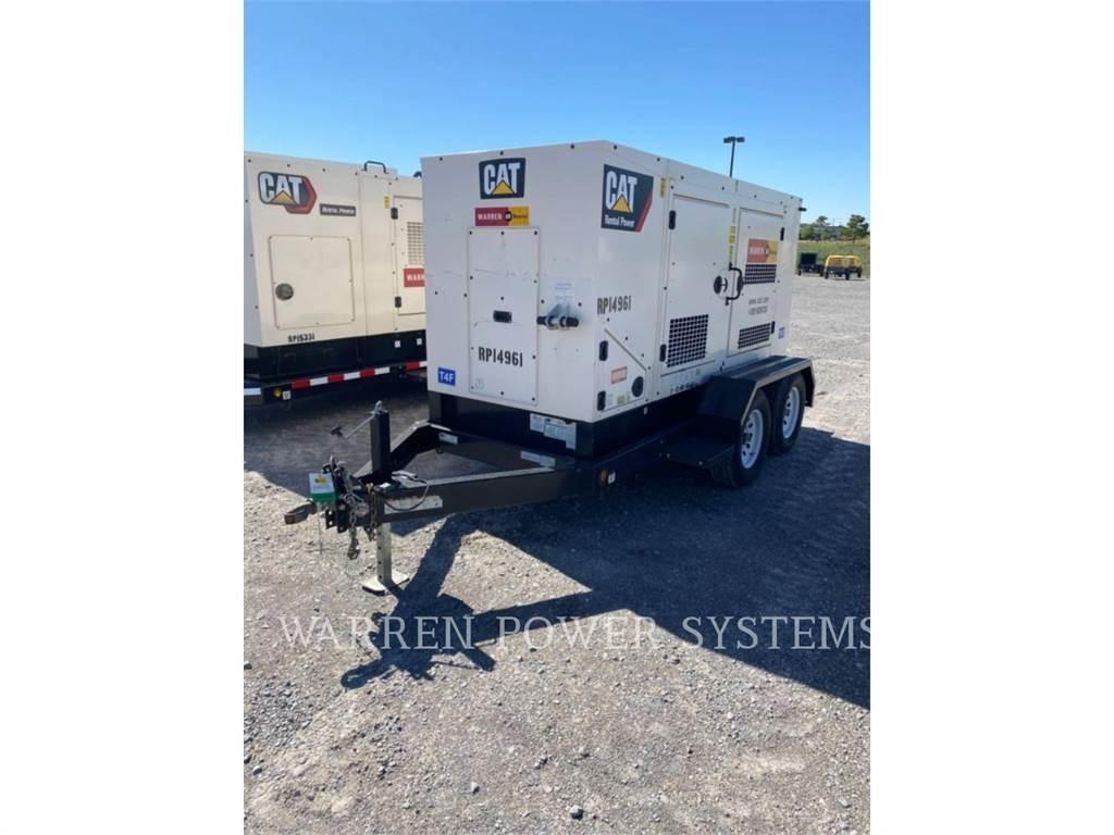 CAT XQ125 T4F Övriga generatorer