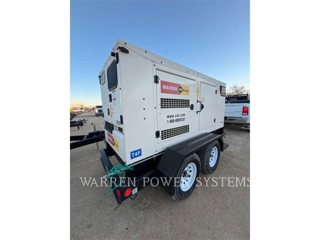 CAT XQ125 T4F Övriga generatorer