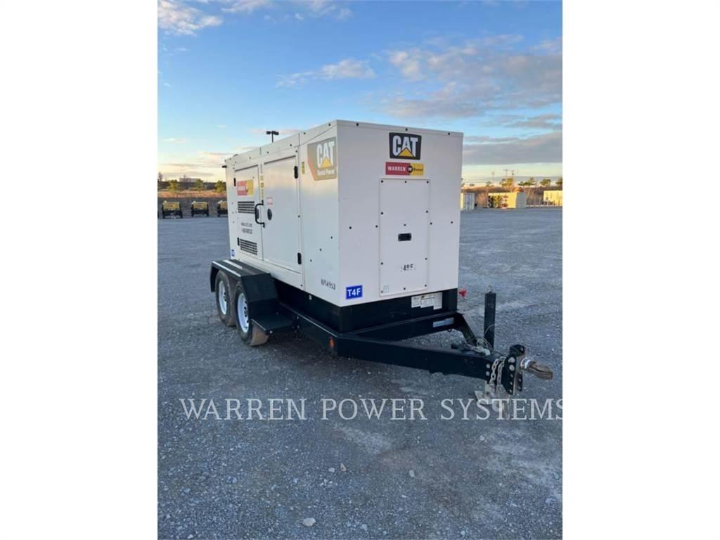 CAT XQ125 T4F Övriga generatorer