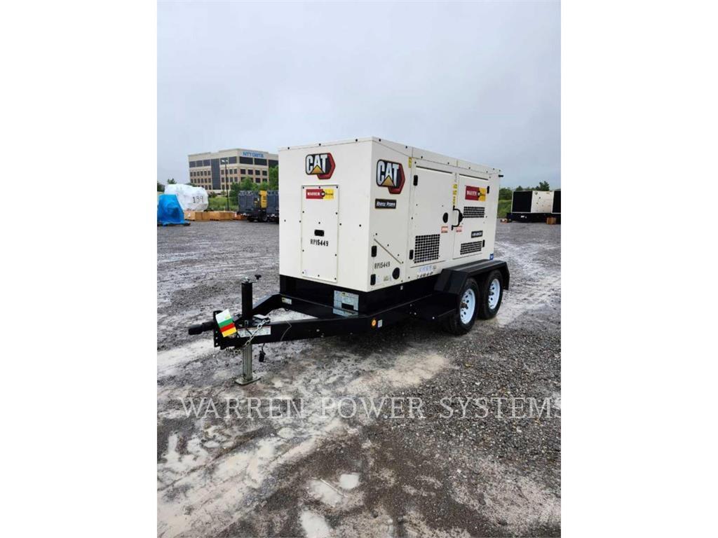 CAT XQ125 T4F Övriga generatorer