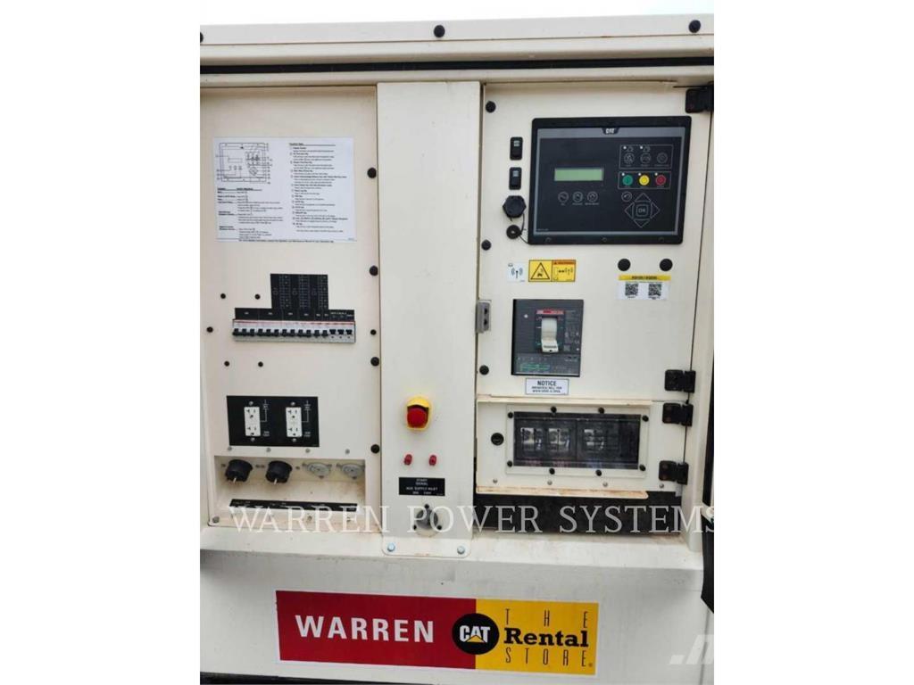 CAT XQ125 T4F Övriga generatorer