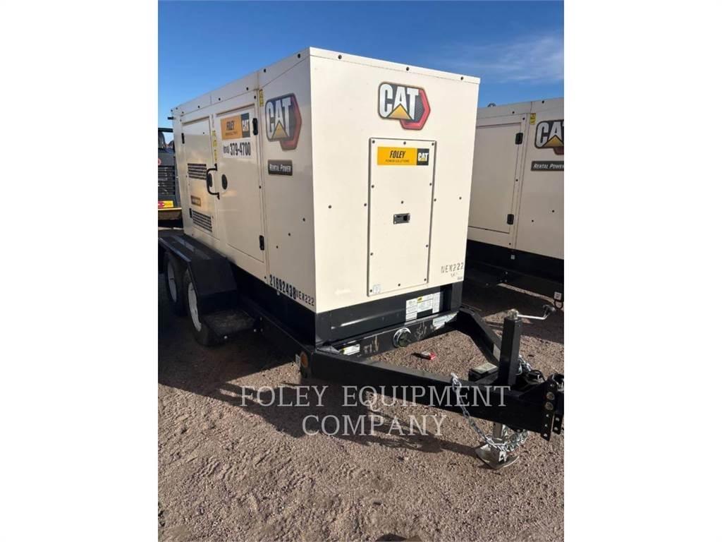 CAT XQ125KVA Övriga generatorer
