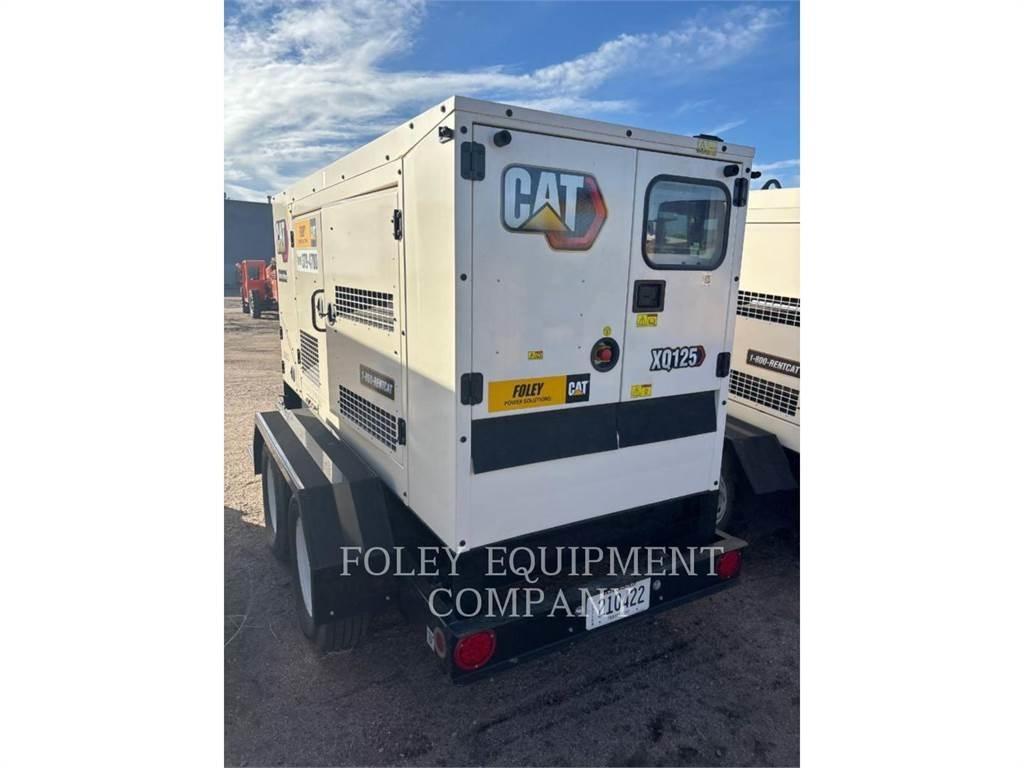 CAT XQ125KVA Övriga generatorer