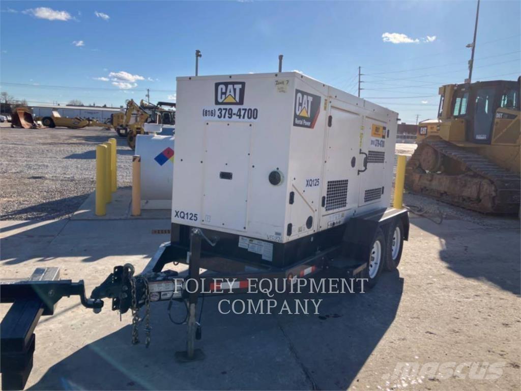CAT XQ125KVA Övriga generatorer