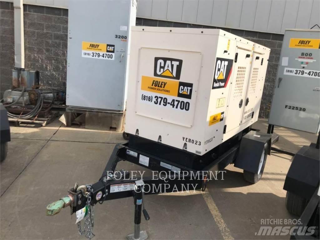 CAT XQ125KVA Övriga generatorer