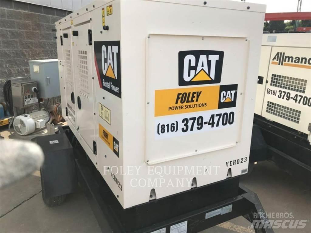 CAT XQ125KVA Övriga generatorer