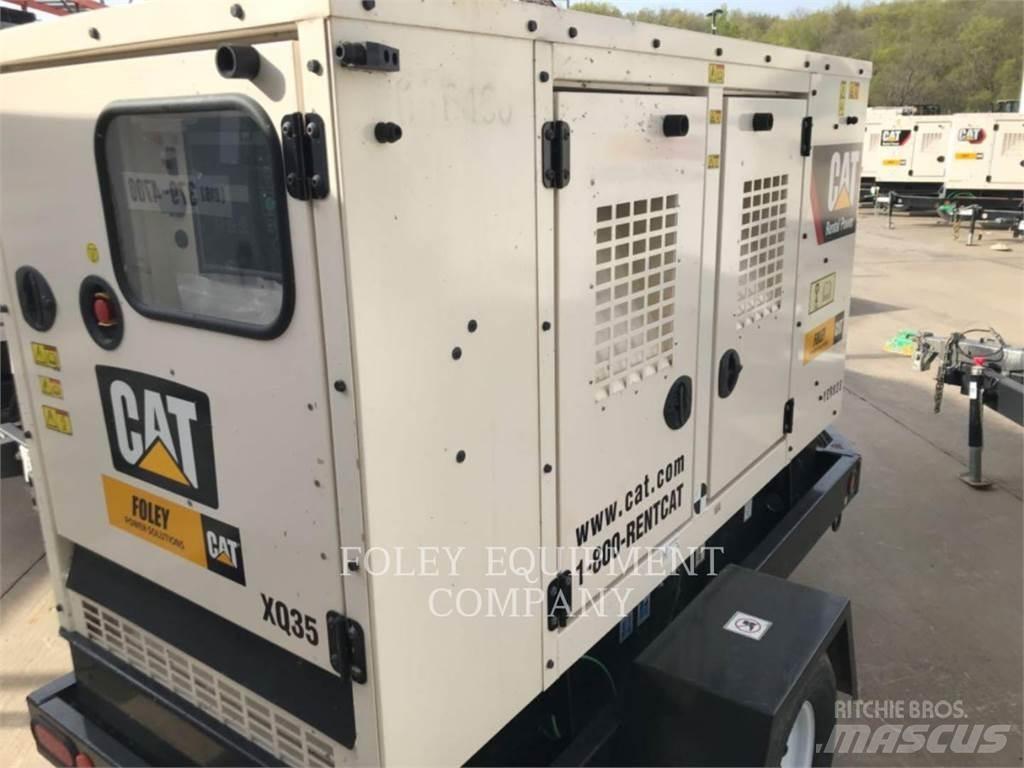 CAT XQ125KVA Övriga generatorer