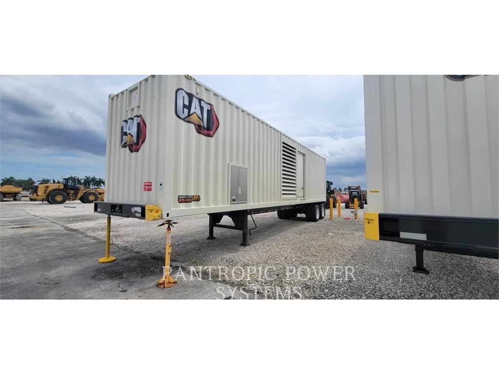 CAT XQ1500 Övriga generatorer