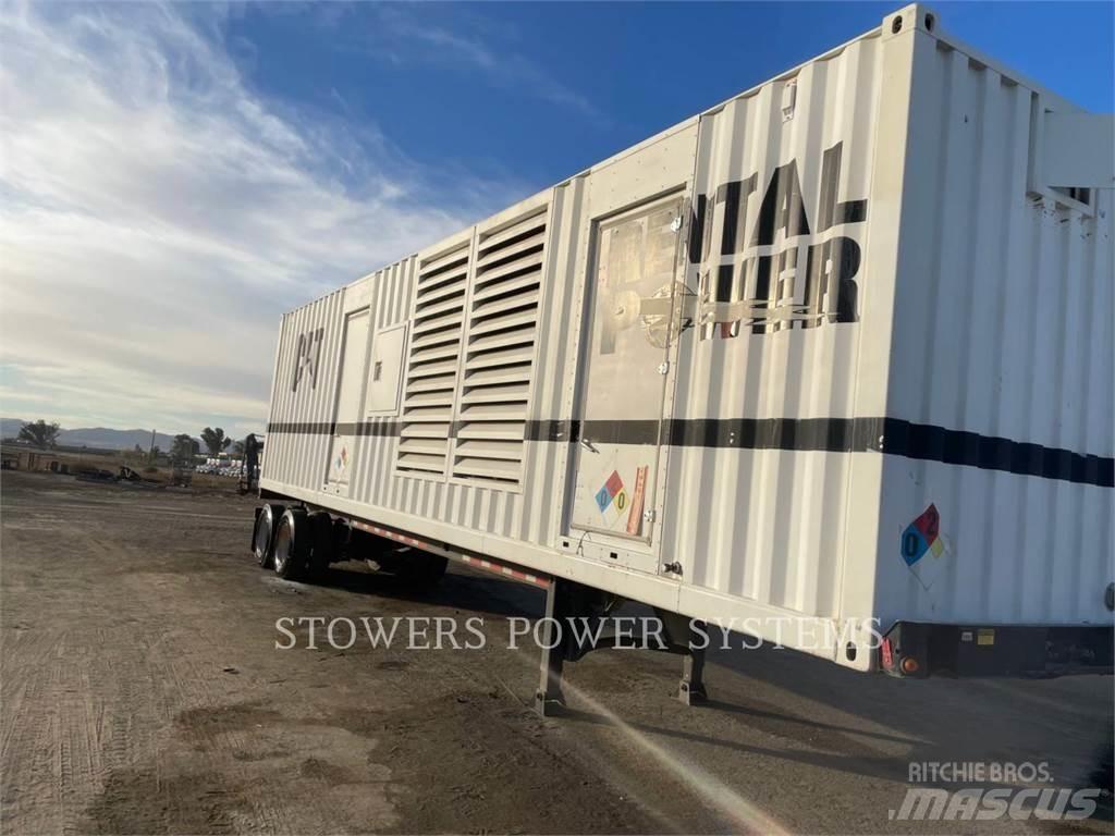 CAT XQ1500 Övriga generatorer