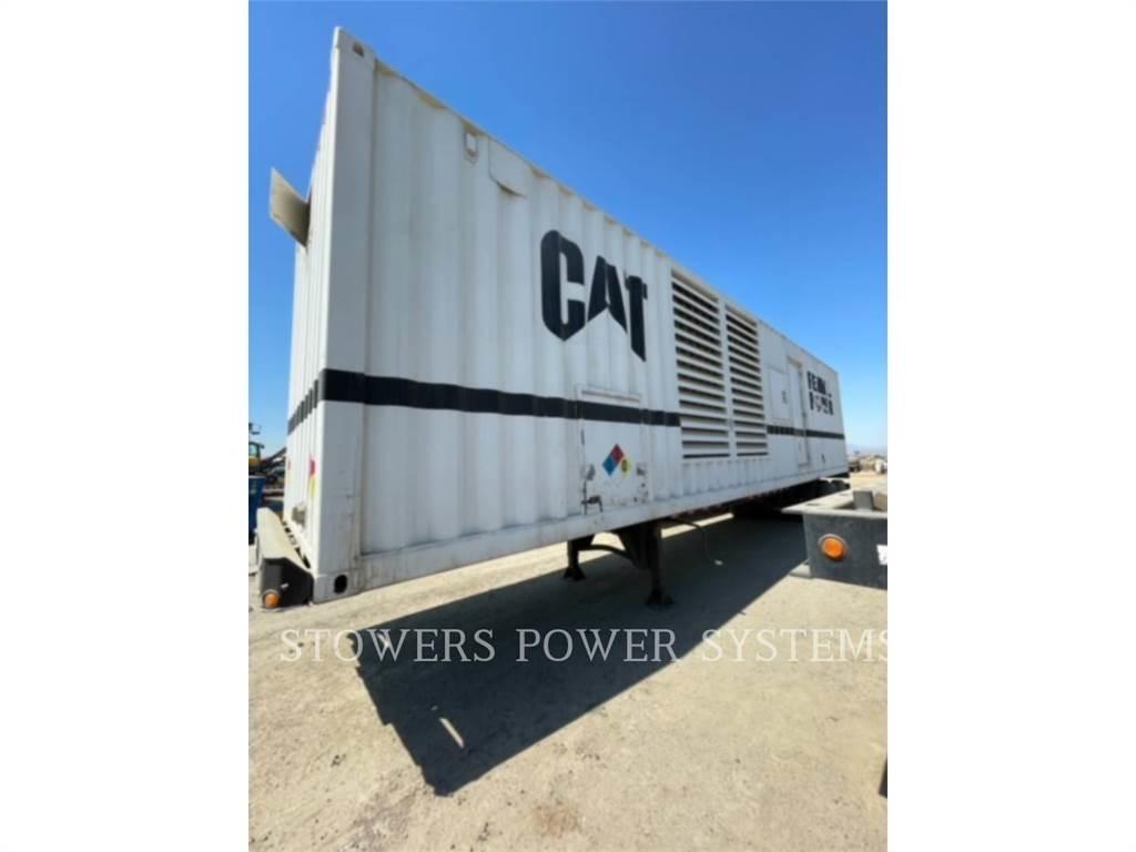 CAT XQ1500 Övriga generatorer