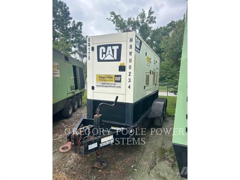 CAT XQ175 Övriga generatorer