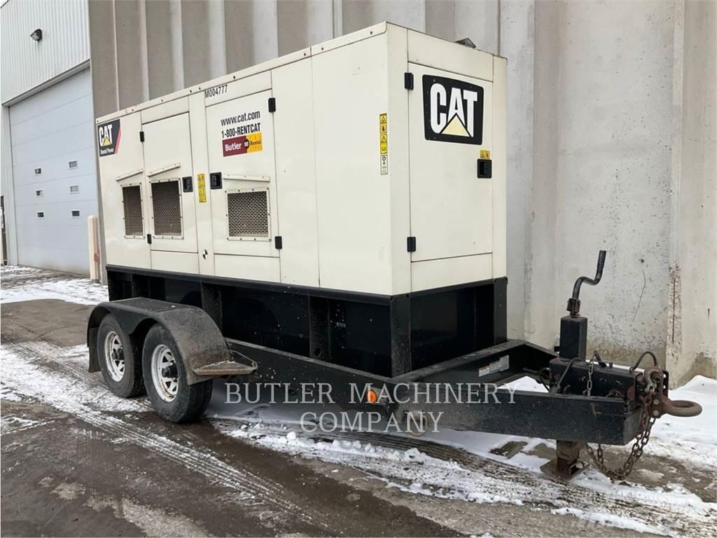 CAT XQ175N 158 Övriga generatorer
