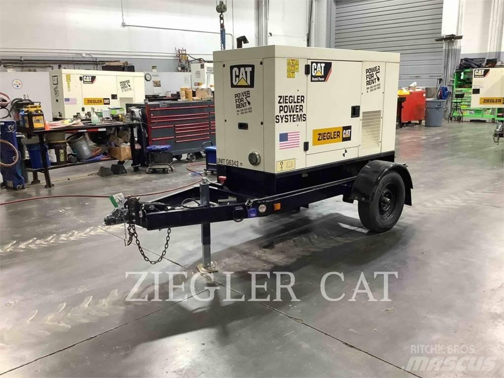CAT XQ20 Dieselgeneratorer
