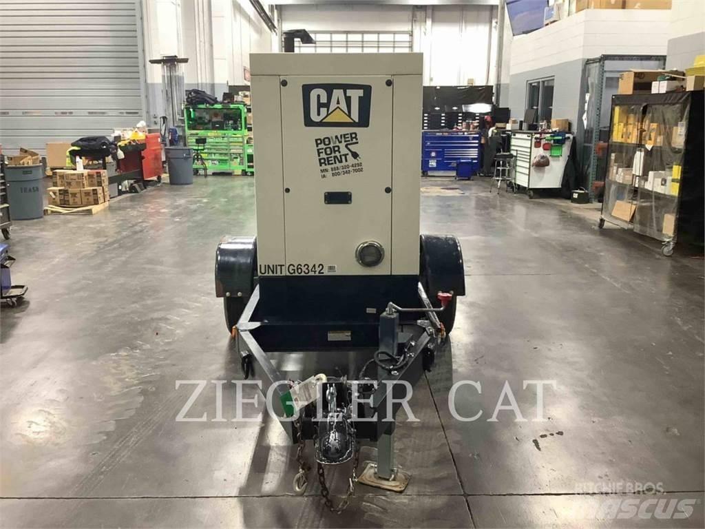 CAT XQ20 Dieselgeneratorer