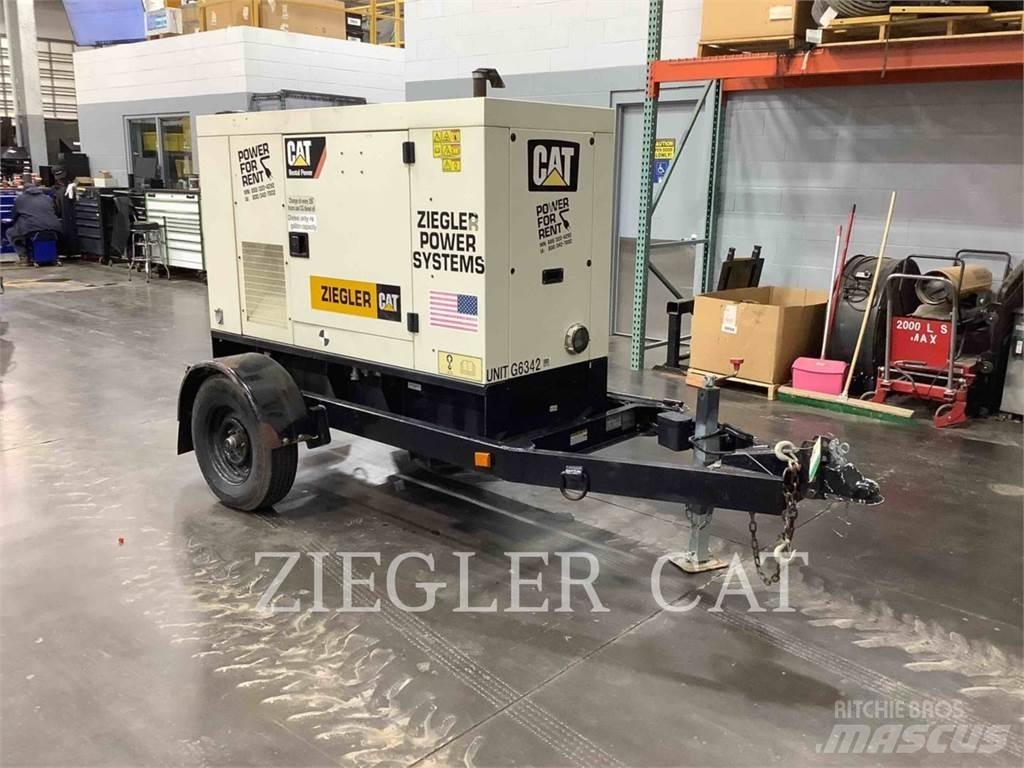 CAT XQ20 Dieselgeneratorer