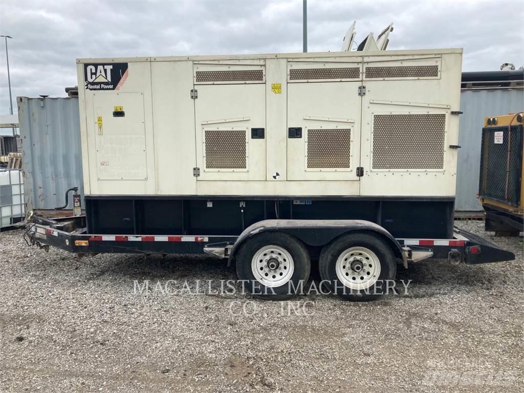 CAT XQ200 Dieselgeneratorer