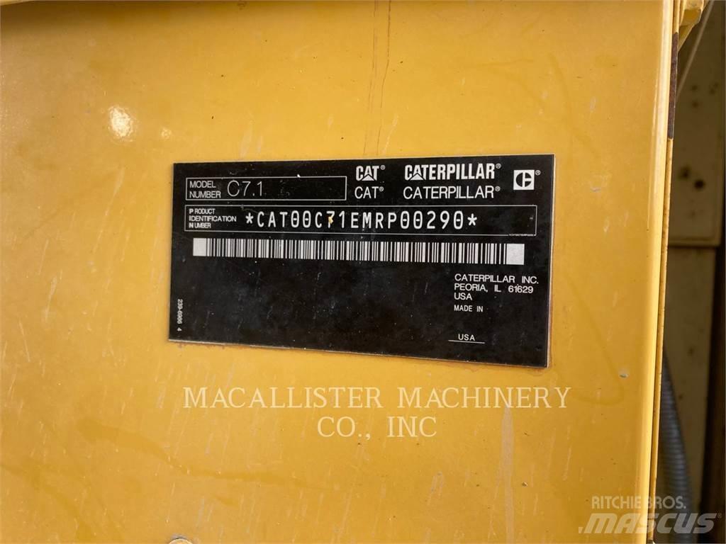 CAT XQ200 Dieselgeneratorer