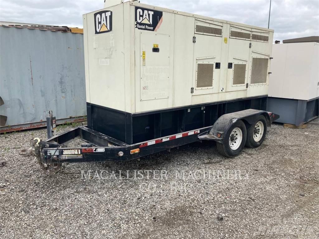 CAT XQ200 Dieselgeneratorer