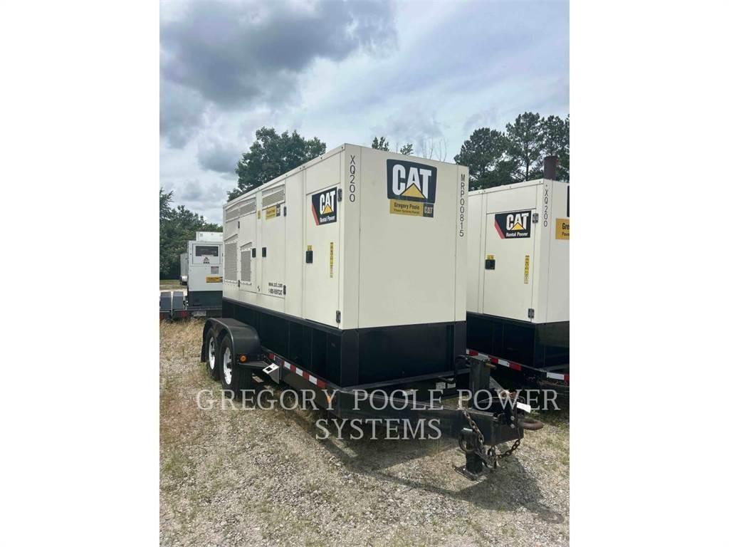 CAT XQ200 Övriga generatorer