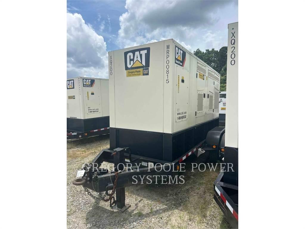 CAT XQ200 Övriga generatorer
