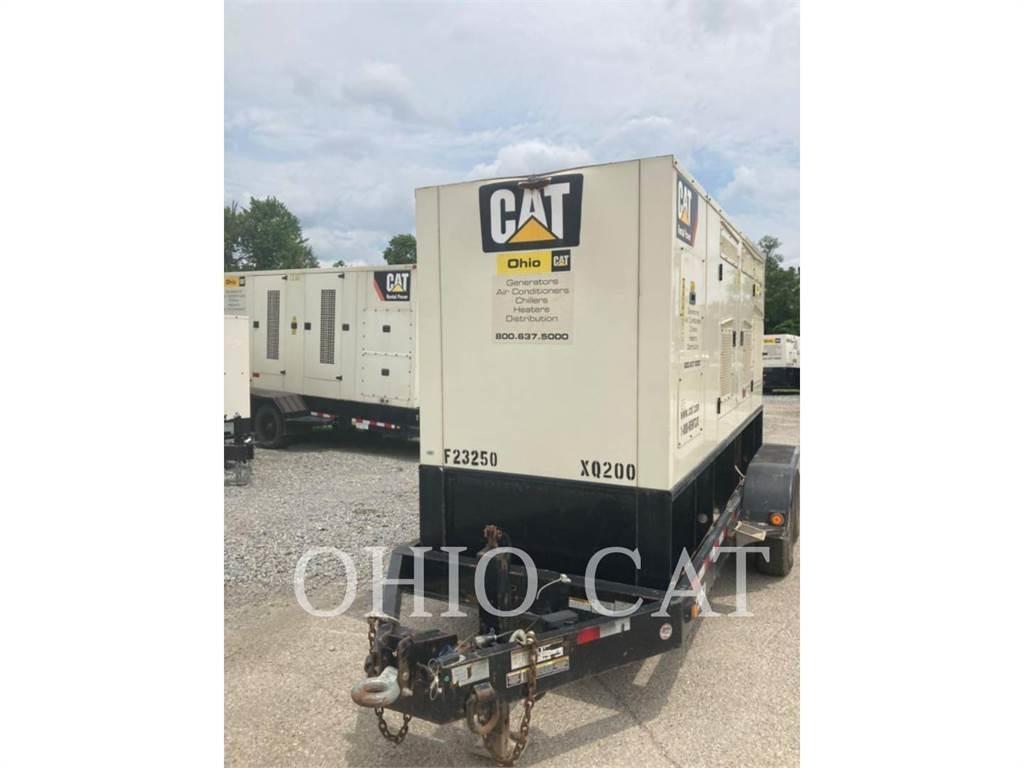 CAT XQ200 Övriga generatorer