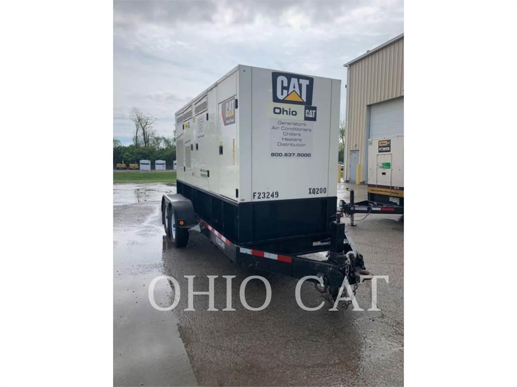CAT XQ200 Övriga generatorer