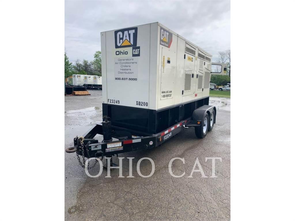 CAT XQ200 Övriga generatorer