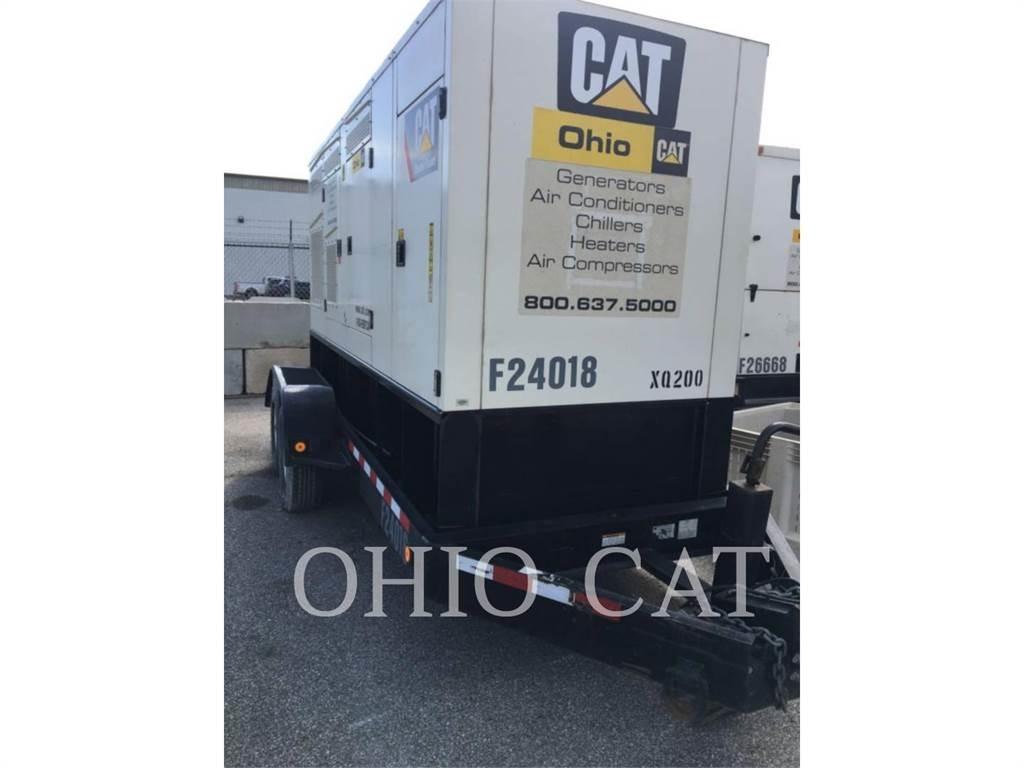 CAT XQ200 Övriga generatorer