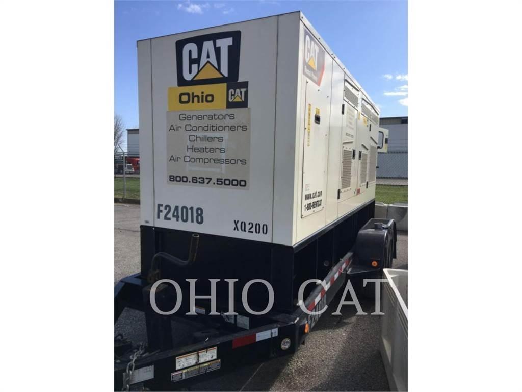 CAT XQ200 Övriga generatorer